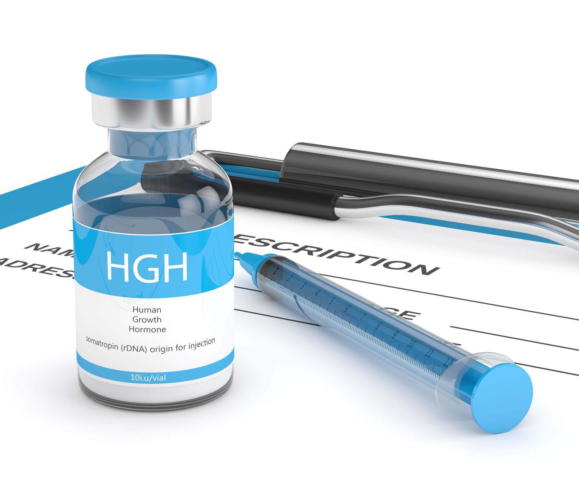 Benefits of HGH Therapy | Rani Anbarasu MD PA