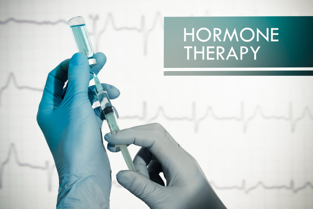 Hormone replacement therapy